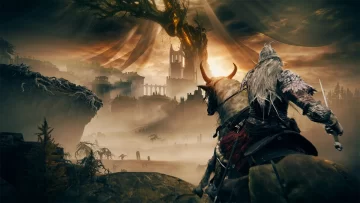 Elden Ring presenta el trailer de su primer DLC: Shadow of the Erdtree