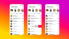 Los cinco cambios de Instagram que cambian tu forma de enviar y recibir mensajes directos