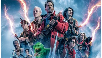 ‘Ghostbusters: Apocalipsis fantasma’ debutó con 61 millones en la taquilla global