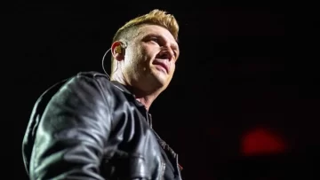 Nick Carter en Dominicana: cómo comprar boletas y precios del show en Santo Domingo