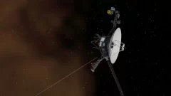 La NASA recuperó contacto con nave lanzada hace 46 años y que es la más alejada de la Tierra