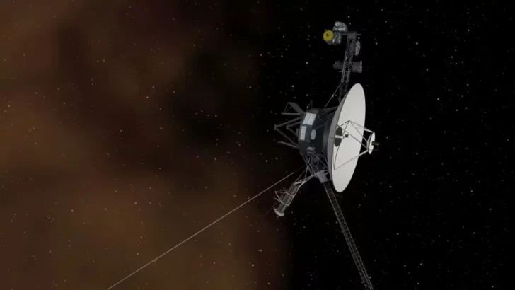La NASA recuperó contacto con nave lanzada hace 46 años y que es la más alejada de la Tierra
