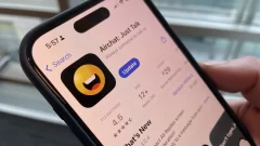 Qué es AirChat, la nueva red social que es un boom total en Estados Unidos
