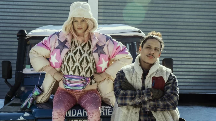 Antracita en Netflix: quién es quién, actores y protagonistas