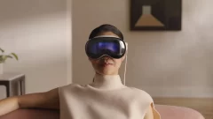 Apple, en problemas con las Vision Pro