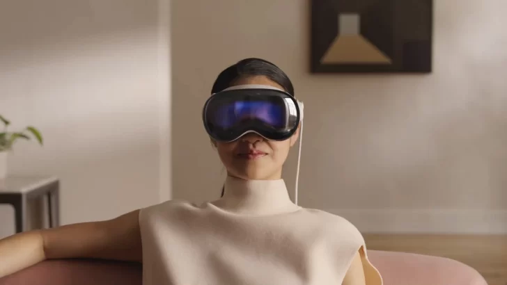 Apple, en problemas con las Vision Pro