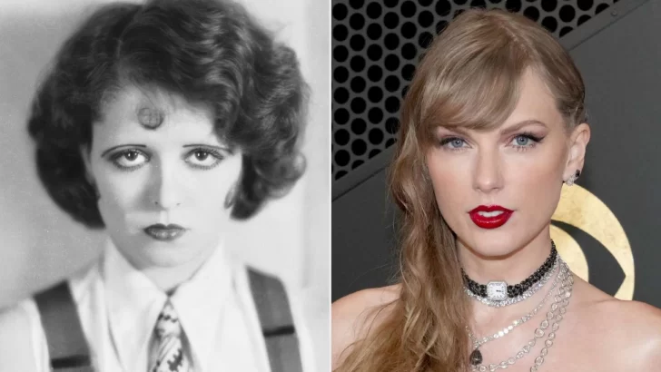 Quién es Clara Bow y por qué Taylor Swift ha puesto su nombre en una canción