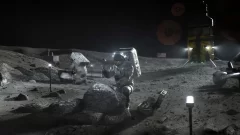 La NASA lleva internet a la Luna: cómo es el plan para llevar 4G al espacio