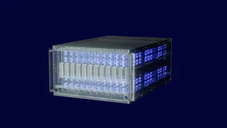 Qué es Intel Hala Point, la gigante computadora neuromórfica inspirada en el cerebro humano
