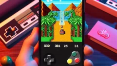 Nintendo en iPhone: cómo instalar juegos retro históricos