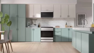 Samsung lanza electrodomésticos que te ayudan a planificar tus comidas