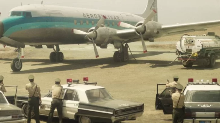 Secuestro del Vuelo 601 en Netflix: la historia real detrás del nuevo éxito colombiano