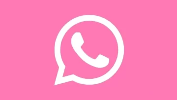 WhatsApp rosa: cómo se descarga y cómo se usa en Dominicana