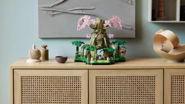 LEGO y un épico homenaje de The Legend of Zelda