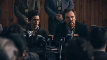 Eric en Netflix: quién es quién, actores y protagonistas de la serie del momento