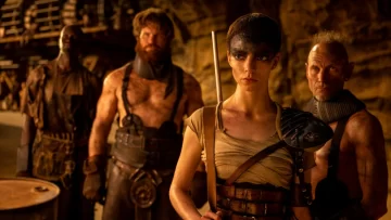 “Furiosa”: la épica de acción de la saga Mad Max que no te puedes perder