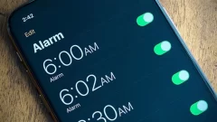 Un problema con la alarma en iPhone causa mil problemas a los usuarios