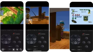 Gamma, el emulador gratuito de PlayStation 1 que es furor en iPhone