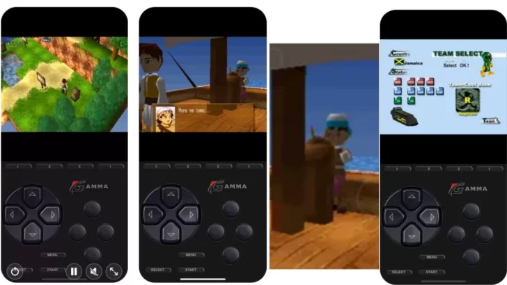 Gamma, el emulador gratuito de PlayStation 1 que es furor en iPhone
