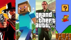 Los juegos más vendidos de la historia