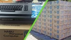 Un granado de tecnología: Un granjero encuentra fortuna con 2200 computadoras guardadas durante 20 años