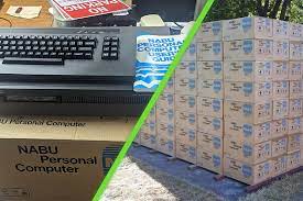 Un granado de tecnología: Un granjero encuentra fortuna con 2200 computadoras guardadas durante 20 años