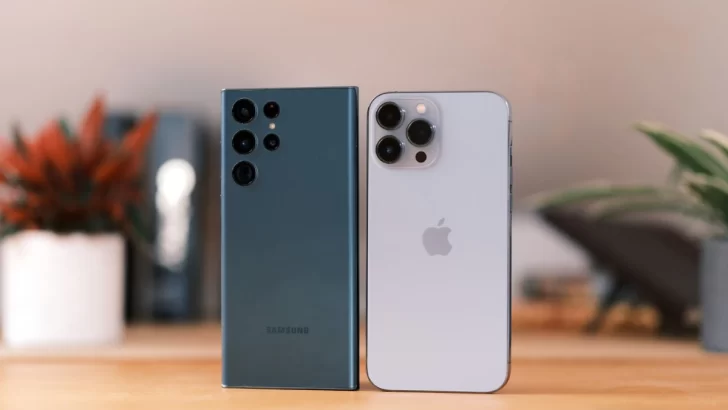 Smartphones: ¿Apple o Samsung? La elección de millones