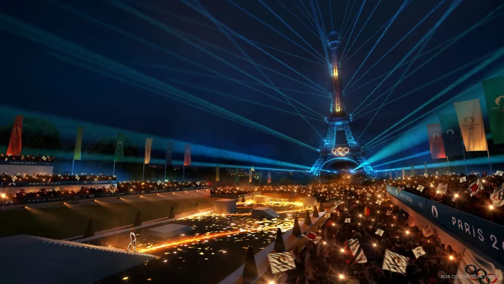 Se utilizarán Inteligencias Artificiales en los Juegos Olímpicos de París 2024