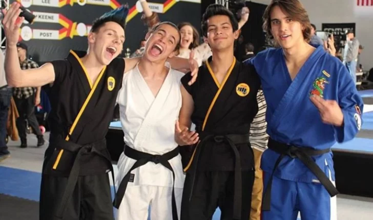 Netflix muestra el primer tráiler del final de Cobra Kai
