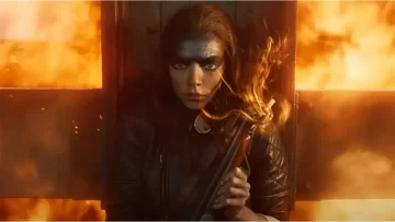 La complicada rutina de maquillaje a la que se sometió Anya Taylor-Joy