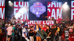 Chang campeón: El venezolano se quedó con la Red Bull Batalla Sumadericana 2024 en Dominicana