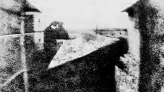 ¿Cuál fue la primer fotografía que se tomó en la historia?
