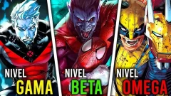 Los Niveles de Mutantes en el Universo Marvel: Una Guía Completa