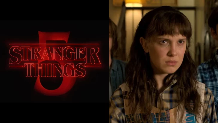 Stranger Things finalizó rodaje de la última temporada: ¡Adiós, Hawkins!