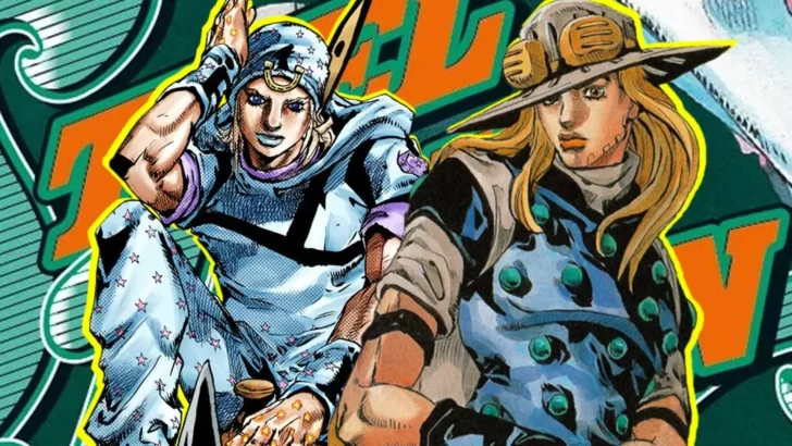 ¡Confirman Steel Ball Run! La obra maestra de JoJo’s será animada