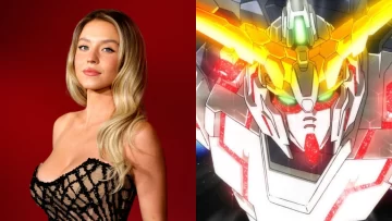 Sydney Sweeney protagonizaría live-action de “Gundam”