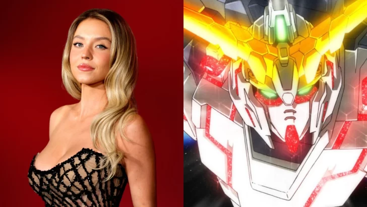 Sydney Sweeney protagonizaría live-action de “Gundam”