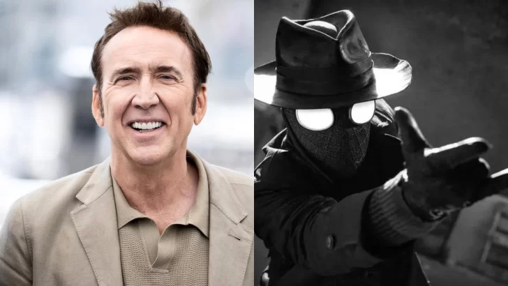 Nicolas Cage protagoniza serie live action de Spider-Man Noir