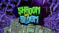 Primeras impresiones: Shroom and Gloom, un roguelike entre cartas y hongos