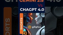 Gemini vs ChatGPT: El duelo definitivo de IA #GoogleGemini #openai