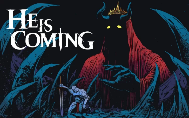 He Is Coming: ¡Prepárate, la muerte está al acecho! (Early Access)