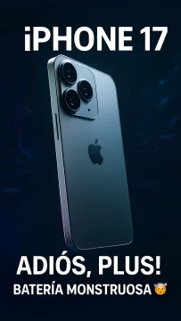 ¡Filtrado el PRECIO y la FECHA del iPhone 17!