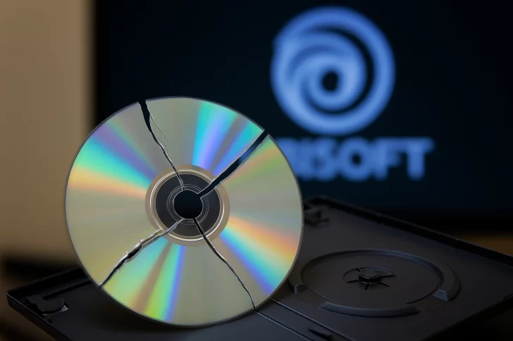 Ubisoft obliga a destruir juegos físicos tras retirar soporte, según su nuevo EULA