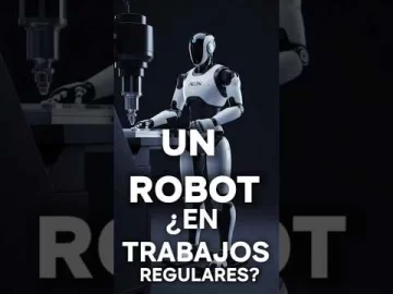 ¡Así están cambiando los robots las fábricas hoy!