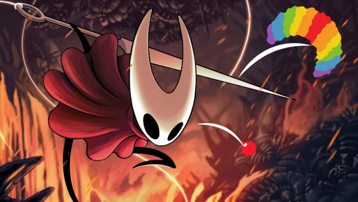 Hora de quitarse la nariz de payaso: Silksong ya tiene fecha