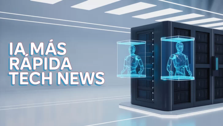 La tecnología de IA más rápida de 2025 te sorprenderá