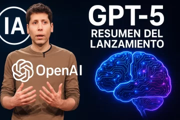 GPT-5 Revoluciona la Inteligencia Artificial