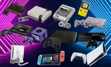 Consolas de juego más vendidas: El ranking histórico hasta 2025