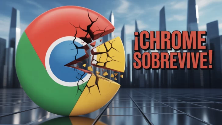 Google deberá compartir su buscador (pero salva Chrome): qué cambia tras el fallo histórico