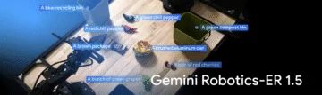 Google lanza robots que piensan y buscan en internet